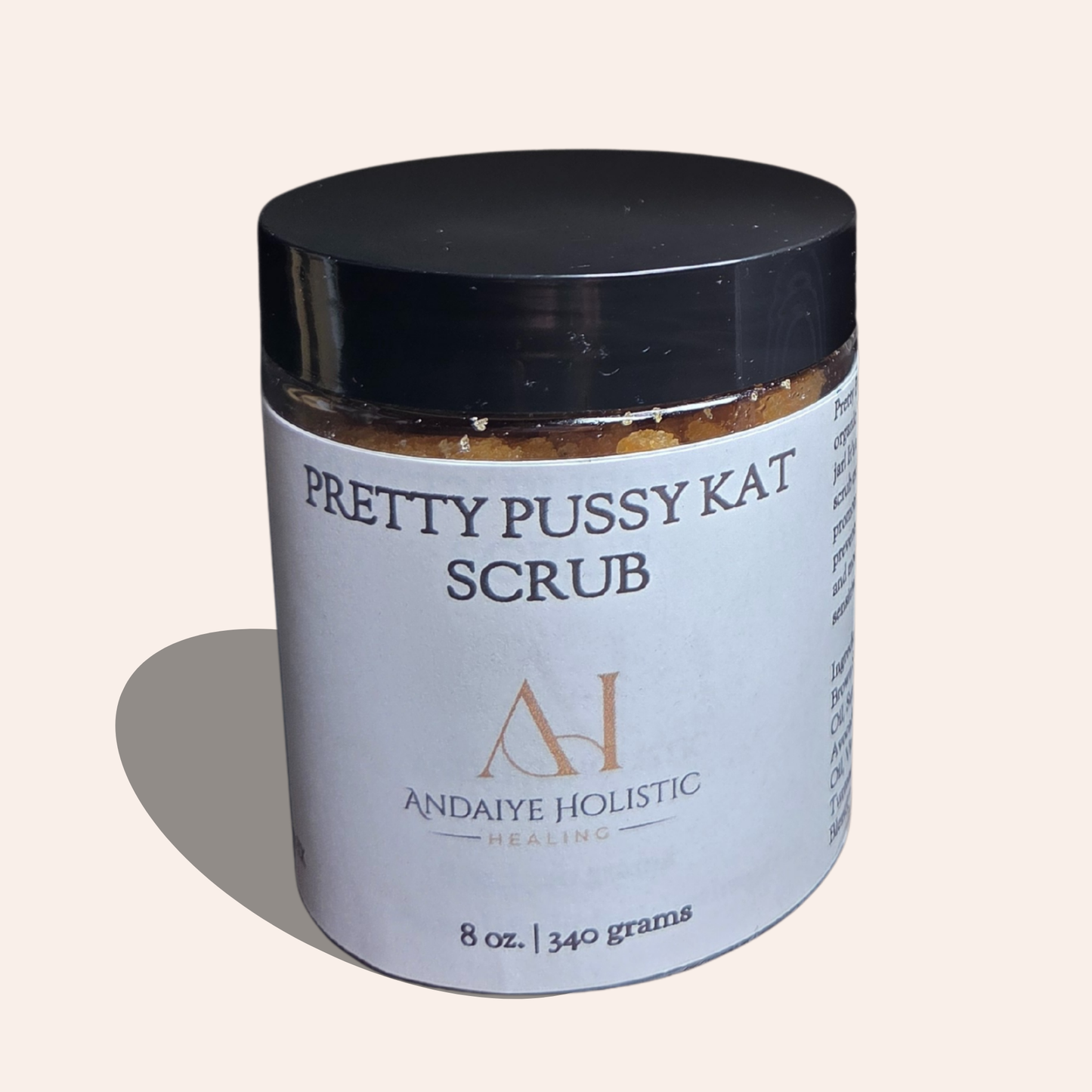 Pretty Pussy Kat Intimate Scrub