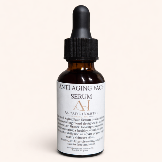 Anti-Aging Face Serum