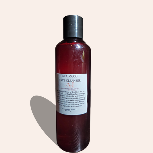 Sea Moss Face Cleanser