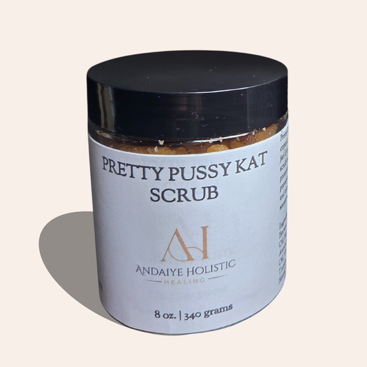 Pretty Pussy Kat Intimate Scrub