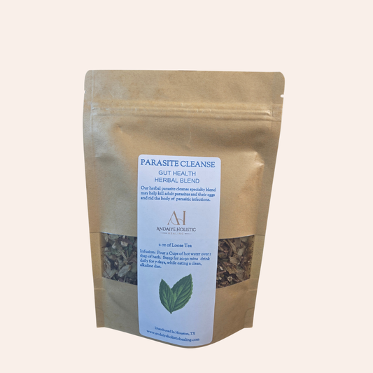 Parasite Cleanse
