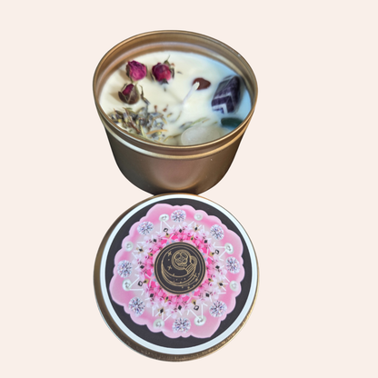 Zodiac Ritual Candles