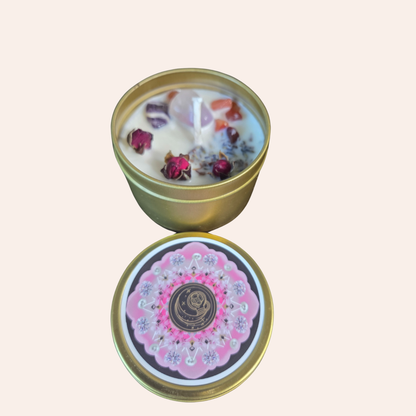 Zodiac Ritual Candles