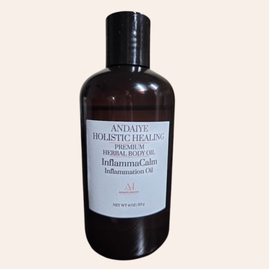 InflammaCalm Botanical Oil