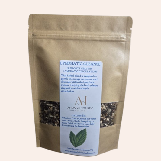 Lymphatic Cleanse
