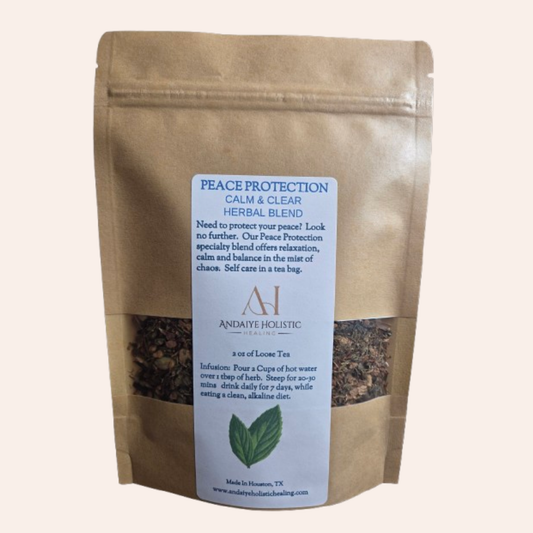 Peace Protection Tea