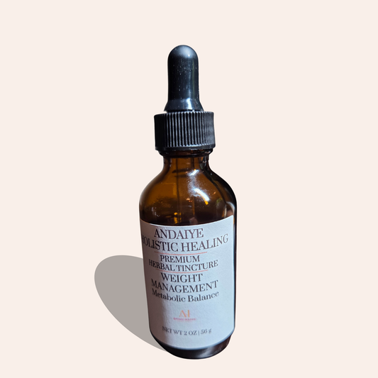 Metabolism Reset Drops – Weight Management Tincture